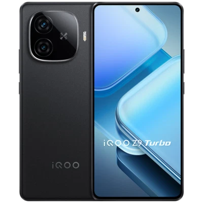 Vivo iQOO Z9 Turbo Smartphone Android 14 Snapdragon 8s Gen 3 Octa Core Touch ID - Image 1 of 4