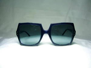 Oliver Goldsmith sunglasses Elton square oversized square men's women's vintage - Picture 1 of 11