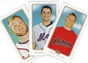 2010 Topps 206 Assorted Base Minis - Your Choice - Picture 1 of 15