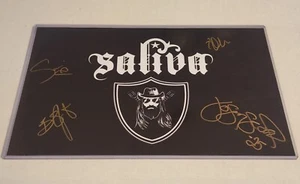 Speichel Autogramm 11x17 Poster - Bild 1 von 2