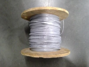 West Penn Wire 252 22AWG 6C Type CM / CL3 Cable, Sold By Ft **Free Shipping** - Picture 1 of 3
