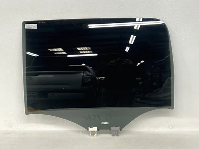 ⭐2019-2025 Dodge Ram 1500 Big Horn Puerta Trasera Izquierda Ventana Vidrio Tinte OEM LOTE2570 Foto 1 de 4