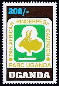 UGANDA 1993 VETERINARY MEDICINE MNH CATTLE ANIMALS π
΅ππ
΄π
΄ ππ
·π
Έπ
Ώπ
Ώπ
Έπ
½π
Ά - Picture 1 of 1