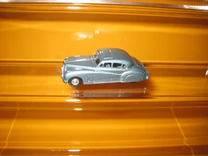 Oxford - 1:76 - Jaguar Mk7 - Twilight Blue - Imagen 1 de 4