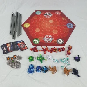 Paquete de cartas de tablero de juego Bakugan Battle Gear Brawlers - Imagen 1 de 12