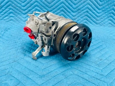 Compresor de aire acondicionado Lexus LX470 88320-60681 1998-2007 OEM Foto 1 de 4
