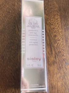 SISLEY ALL DAY ALL YEAR ESSENTIAL ANTI-AGING PROTECTION 50ML/1.6FL.OZ NEW IN BOX - Picture 1 of 8