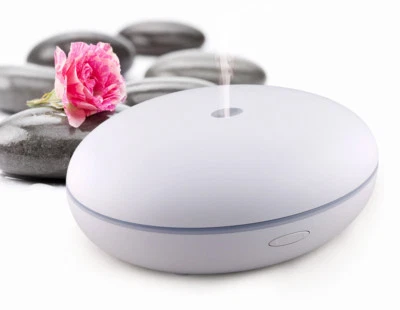 Aroma Diffuser Magic Shell Luftbefeuchter Aromalampe Duftlampe LED-Farbwechsler - Bild 1 von 3