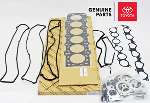 04111-46056 TOYOTA Supra GS300 2JZ-GT VVTi Turbo Motor Kit de Junta de Revisión OEM - Imagen 1 de 1