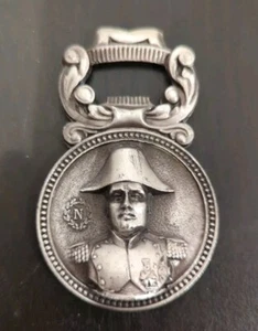 Vintage Souvenir 3D Napoleon Paris Eiffel Tower Bottle Opener  - Picture 1 of 6