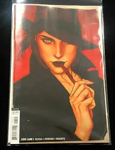 Cubierta variante Lois Lane edición 1 DC 2019 embolsada y embarcada como nueva ¡NUEVA!! - Imagen 1 de 1