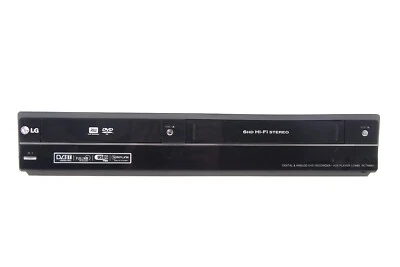 LG RCT689H DVD/VHS-Combi Recorder/HDMI/USB/VHS - Bild 1 von 3