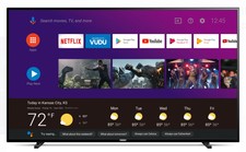 Philips 65" Class 4K Ultra HD (2160p) Android Smart LED TV with Google Assistant