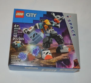 LEGO 2024 CITY SPACE - SPACE CONSTRUCTION MECH # 60428 FACTORY SEALED !! - Picture 1 of 5