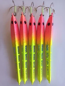 5 PILKER BERGMANN ART 270 GRAMM - Bild 1 von 6