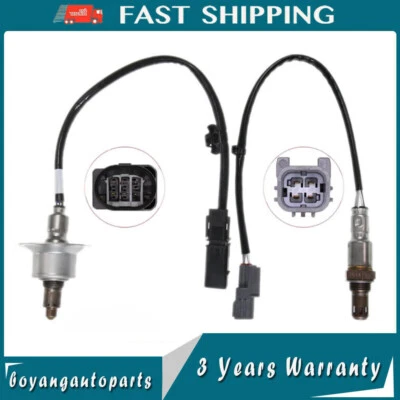 2XOxygen Sensor Up+Downstream For Kia Optima 2.0L L4 Turbocharged 2016 2017 2018 - Image 1 of 4