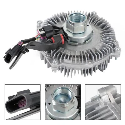 Fan Clutch Radiator Cooling 52014729AC fit Ram 2500 3500 4500 5500 2013-2018 - Foto 1 de 4