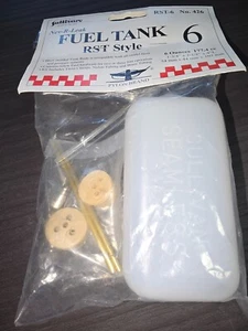 Sullivan RST-6 sechs (6) Unzen RST Stil Kraftstofftank Neu in Verpackung selten Vintage Flugzeug Teile - Bild 1 von 1