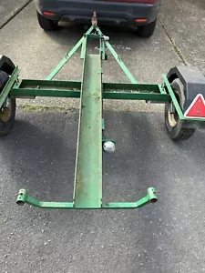 Motorcycle Trailer For sale used - Picture 1 of 7