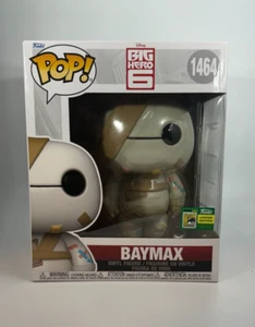 Funko SDCC 2024 Baymax Super Tamaño 6" - ¡PEGATINA OFICIAL CON! - Imagen 1 de 6