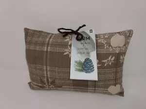 Swiss Stone Pine Pillow - Zirm Alpin - Cushion - Sleep Well - Schlaf Gut! - Picture 1 of 6