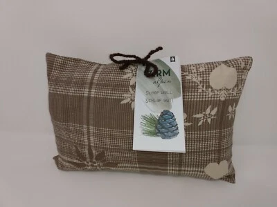 Swiss Stone Pine Pillow - Zirm Alpin - Cushion - Sleep Well - Schlaf Gut! - Image 1 of 4