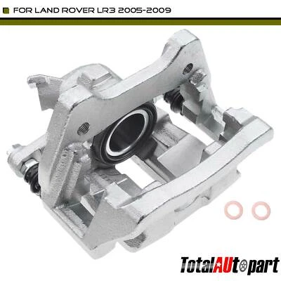 Pinza de freno de disco con soporte para conductor trasero Land Rover LR3 2005-2009 V6 4,0 L Foto 1 de 4