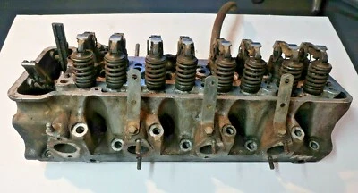 Mercedes Benz 300SEL 1970 6,3 W109 conjunto de culata izquierda - bonito - garantía - S3 Foto 1 de 4