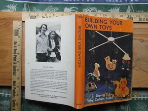 Building Your Own Toys - david tider 1980 - Imagen 1 de 12