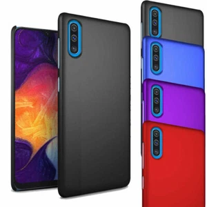 Custodia rigida Armour per Samsung Galaxy A12 A13 A32 A52 A53 A21S S21 A10 5G FE - Foto 1 di 13