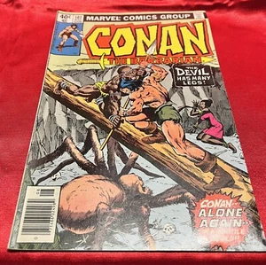 CONAN #101 THE BARBARIAN THE DEVIL HAS MANY LEGS! 1979 MARVEL COMICS GROUP - Bild 1 von 5