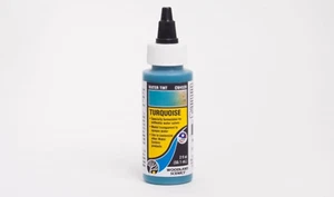 Woodland Scenics Turquoise Water Tint, #WS-CW4520 - Picture 1 of 1