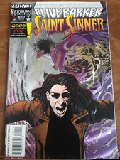 Saint Sinner #1 (Oct 1993, Marvel)