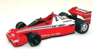 Brabham BT46 - 3Rd GP. South Africa No. 2 John Watson 1978, True Scale 1:43 - Picture 1 of 1