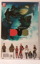 DV8: Gods and Monsters #8 (January 2011, DC) NM