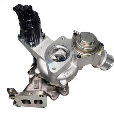 Turbocharger W/Actuator For 2018-2020 Honda Accord 1.5L 6A0-F4-T/C 1890064AA01 - Image 1 of 4