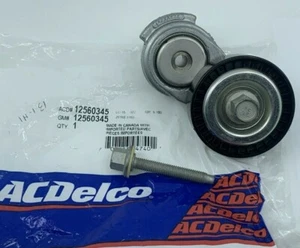 AC FAN BELT TENSIONER COMMADORE HSV CLUBSPORT VT VX VY VZ HSV LS1 LS2 5.7L 6.0L - Picture 1 of 3