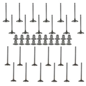24*Intake Exhaust Valve Fit for ENCLAVE LACROSSE BUICK ALLURE 3.6L DOHC 04-11 - Picture 1 of 10
