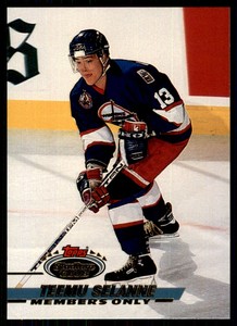 1993-94 Stadium Club Members Only Teemu Selanne #TESE