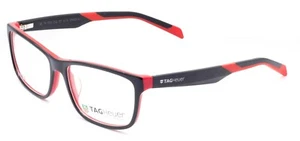 TAG HEUER B-URBAN TH 553 002 57mm Anteojos MARCOS Ópticos RX Anteojos - Imagen 1 de 12