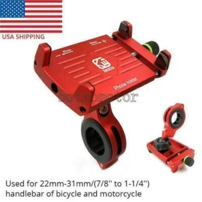 Soporte de teléfono de motocicleta para Yamaha Road Star XV1600 XV1700 Warrior Silverado Foto 1 de 4