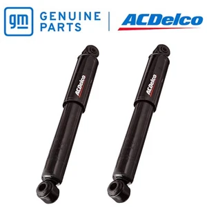 ACDELCO Rear Shocks Set for Chevrolet Suburban 1500/2500 2000-2011 PAIR - Picture 1 of 1