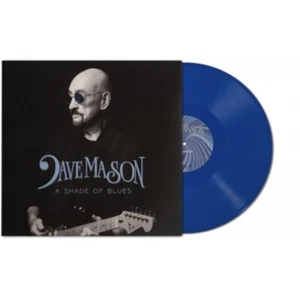Dave Mason/Shade Of Blues (Blue Vinyl) 13 New LP - Picture 1 of 1
