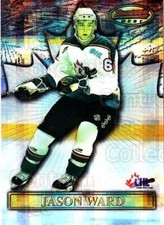 1997 Bowman CHL Bowmans Best Atomic Refractors #5 Jason Ward