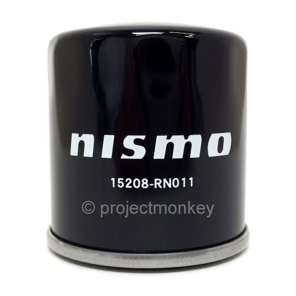 Nismo 15208-RN011 Engine Oil Filter Genuine Fits: Infiniti & Nissan M20xP1.5 - Image 1 of 1