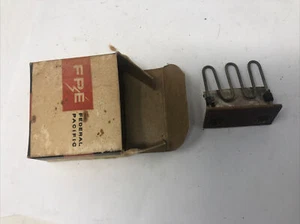 FPE HEATER ELEMENT 5490 F6.3 STYLE - NOS - Picture 1 of 2