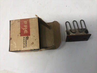 FPE HEATER ELEMENT 5490 F6.3 STYLE - NOS - Image 1 of 2