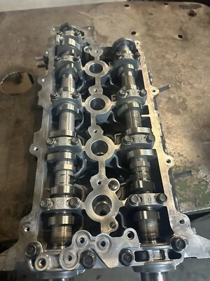 Головка блока цилиндров 2013 Kia Soul - Изображение 1 из 4