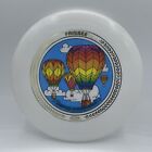 Wham-O Vintage Frisbee 141g Hot Air Balloons American Outdoor Series 1981