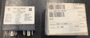 Relè comando capotte 98661819900 Porsche Boxster 986 NOS #1067 - Foto 1 di 3